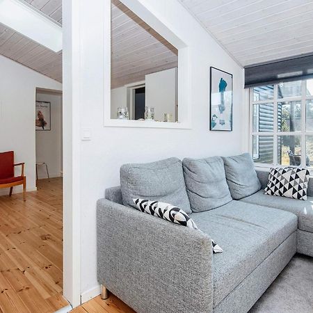 8 Person Holiday Home In R M Kongsmark Exteriör bild