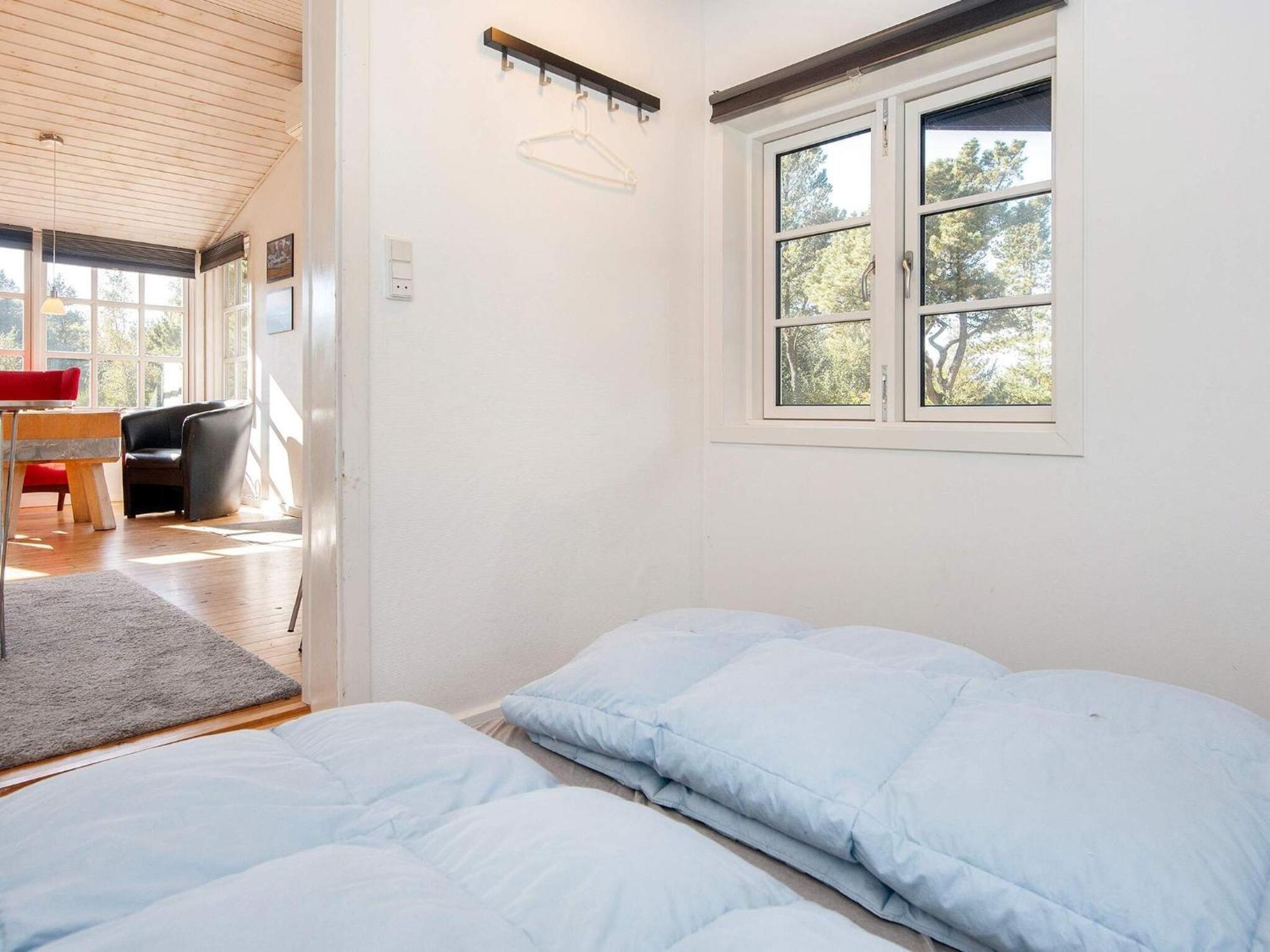 8 Person Holiday Home In R M Kongsmark Exteriör bild