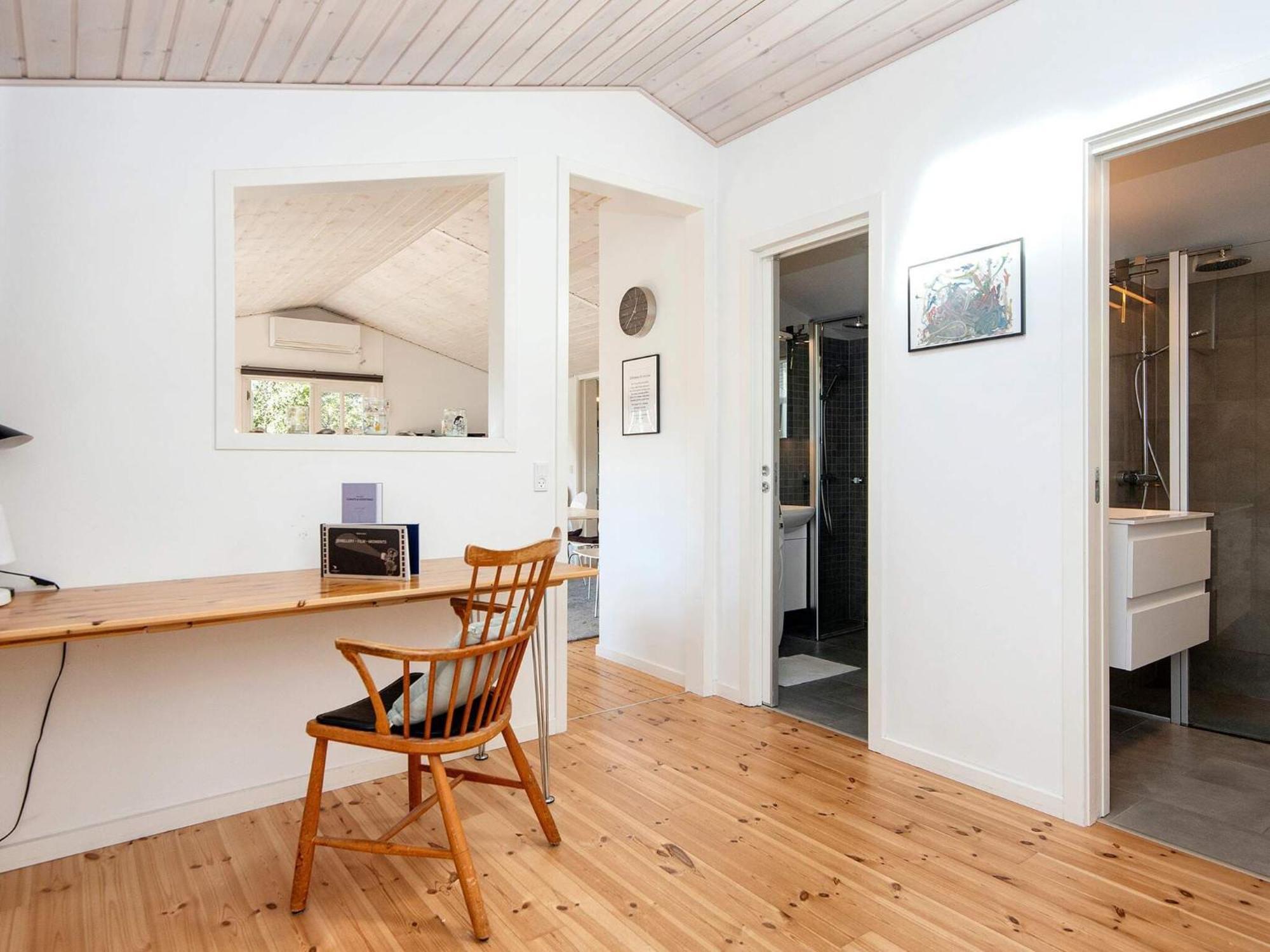 8 Person Holiday Home In R M Kongsmark Exteriör bild