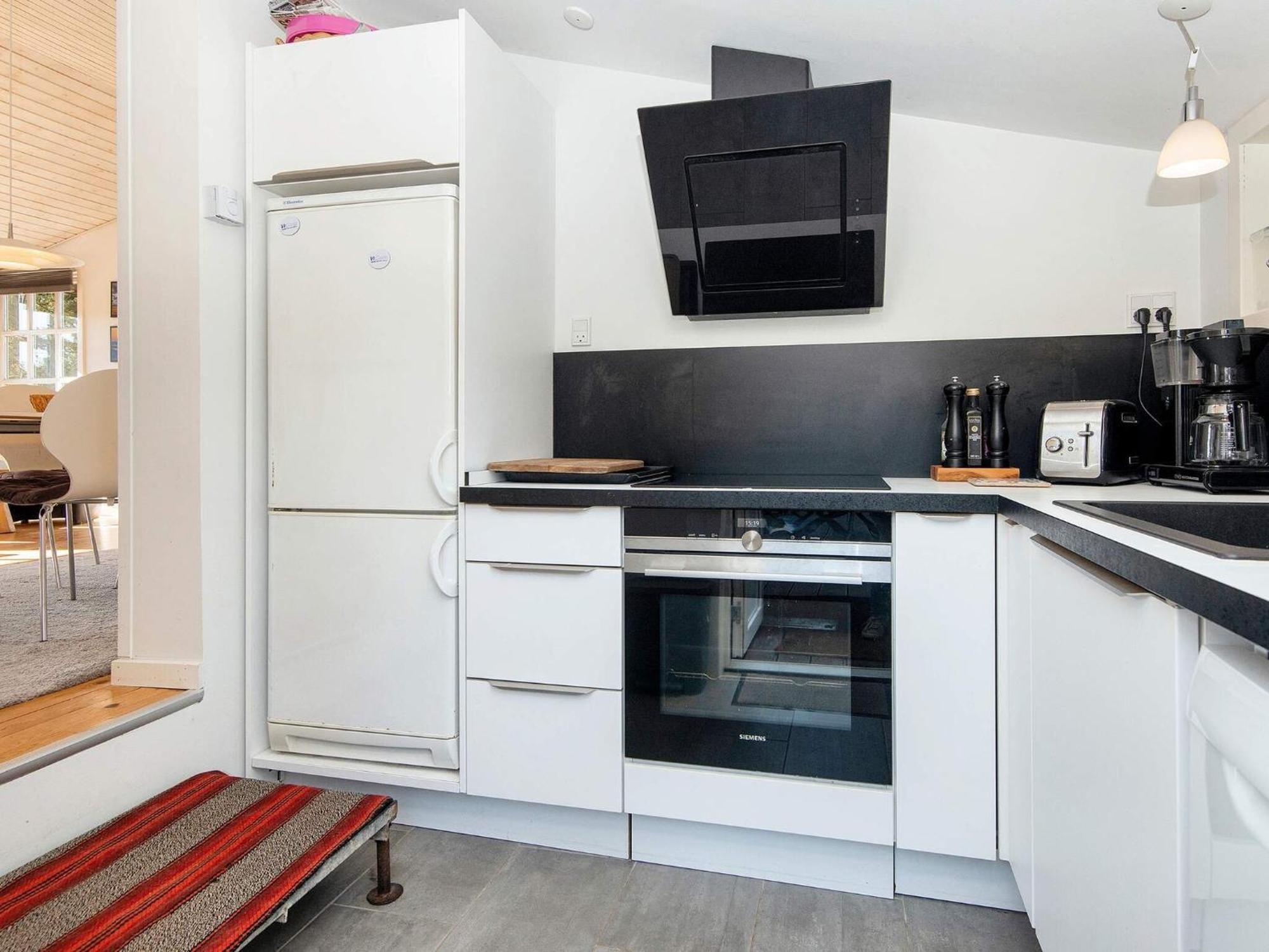 8 Person Holiday Home In R M Kongsmark Exteriör bild